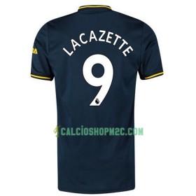 Arsenal LACAZETTE 9 Maglia Terza 2019/2020 Manica Corta